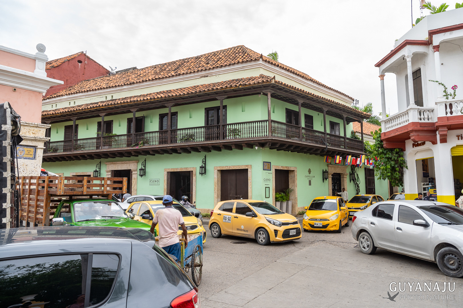 CARTAGENA - GETSEMANI