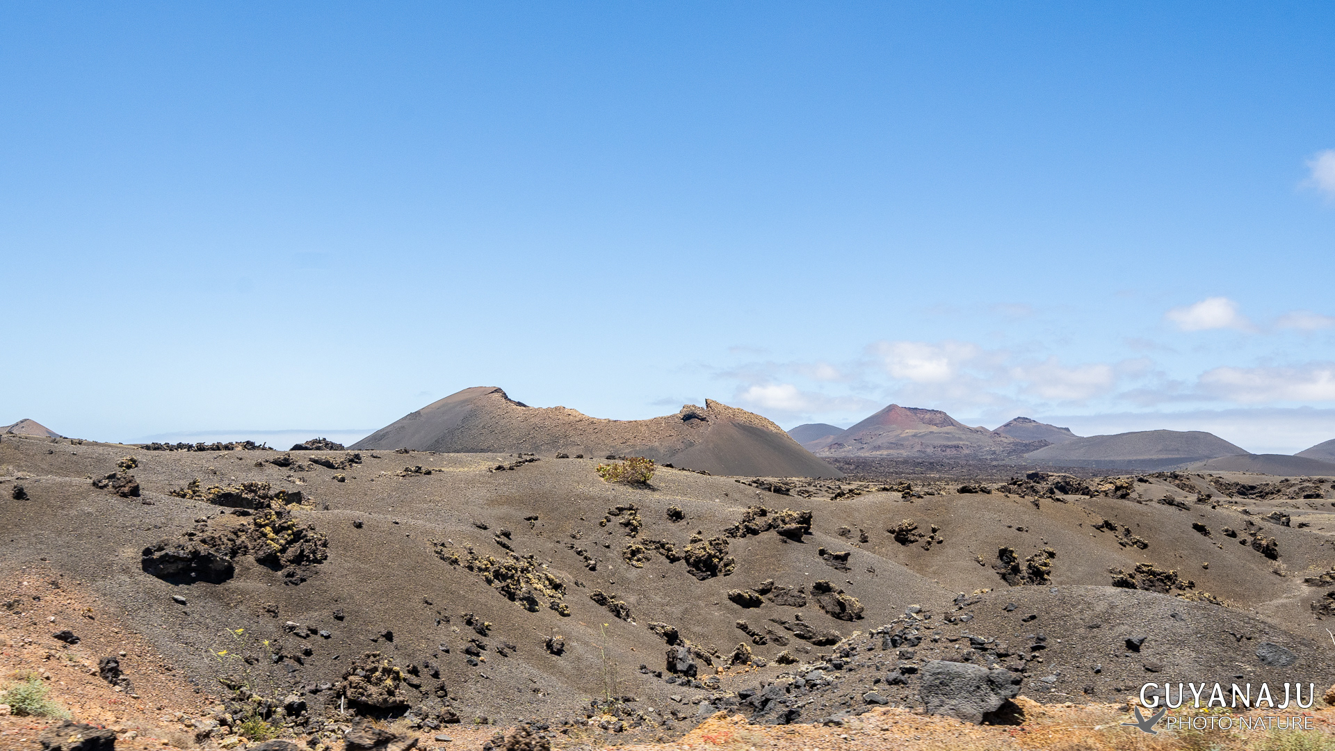 Parc de los Volcanos