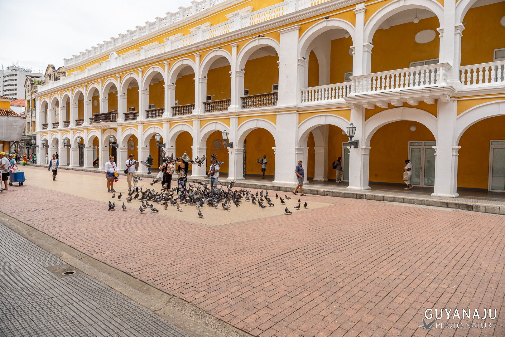 CARTAGENA - VIEILLE VILLE