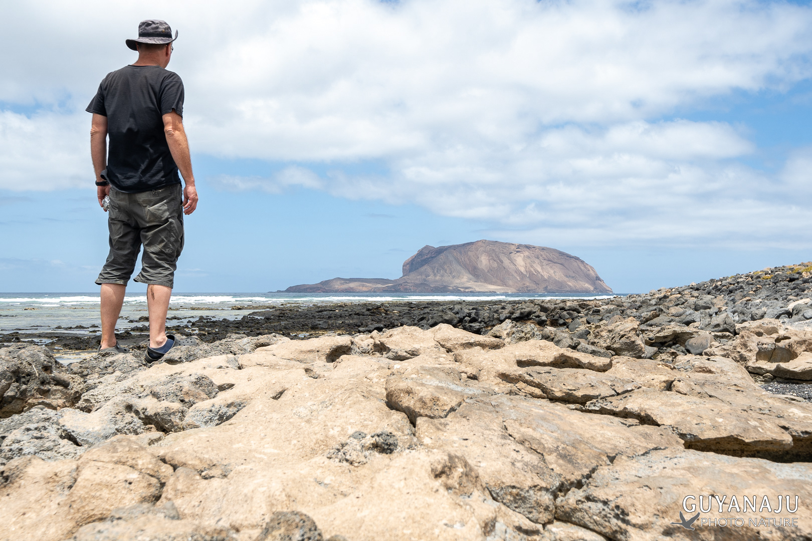 Playa Baja del Ganado - La Graciosa
