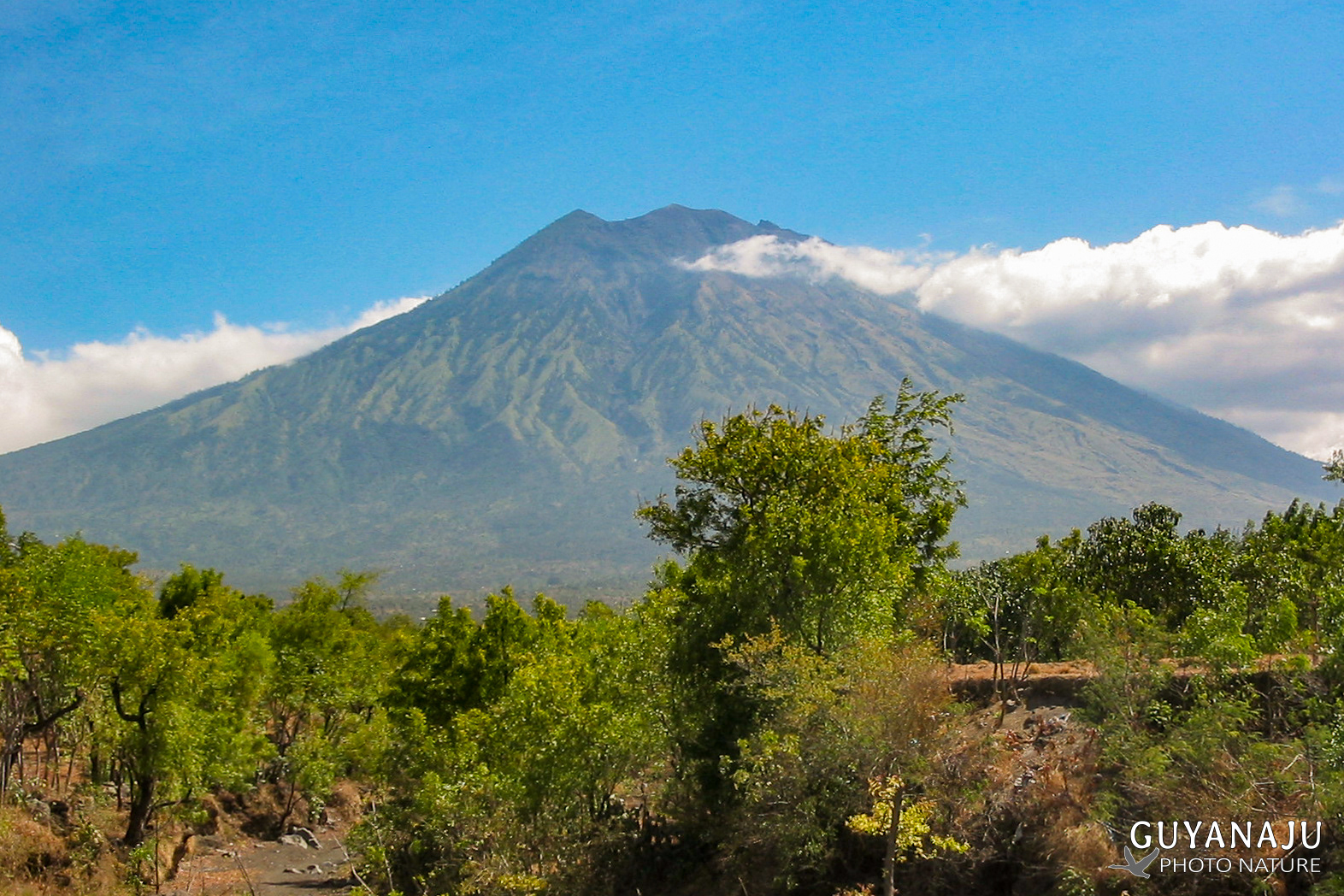 Mont Agung - Bali