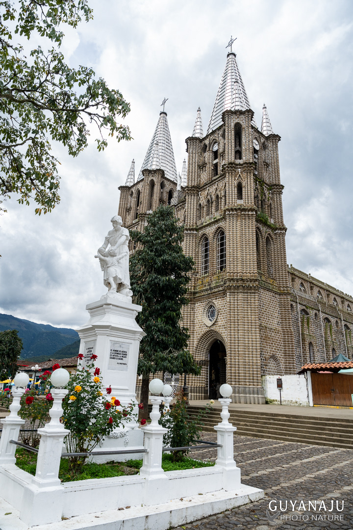 L'église de Jardin