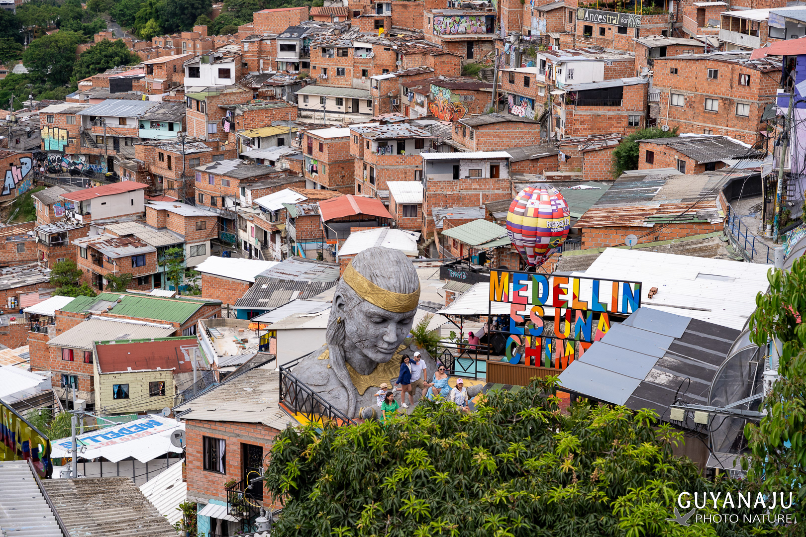 COMUNA 13