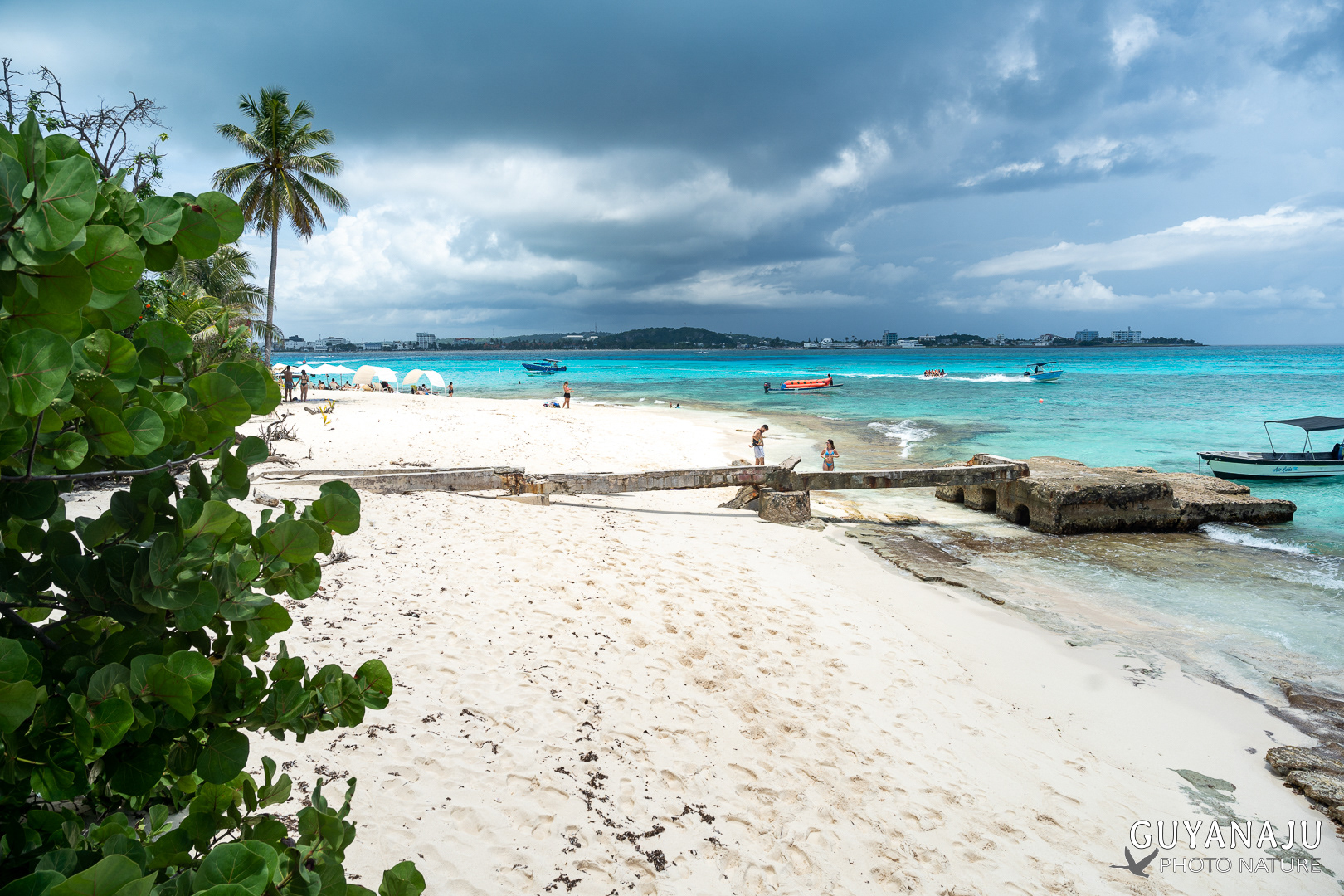 JOHNNY KAY - SAN ANDRES