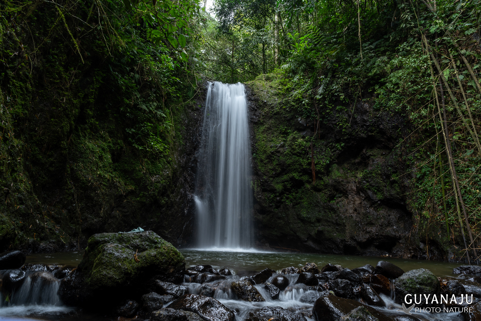 CASCADE PRÈS DE CIRCASIA - ZONA CAFETERA