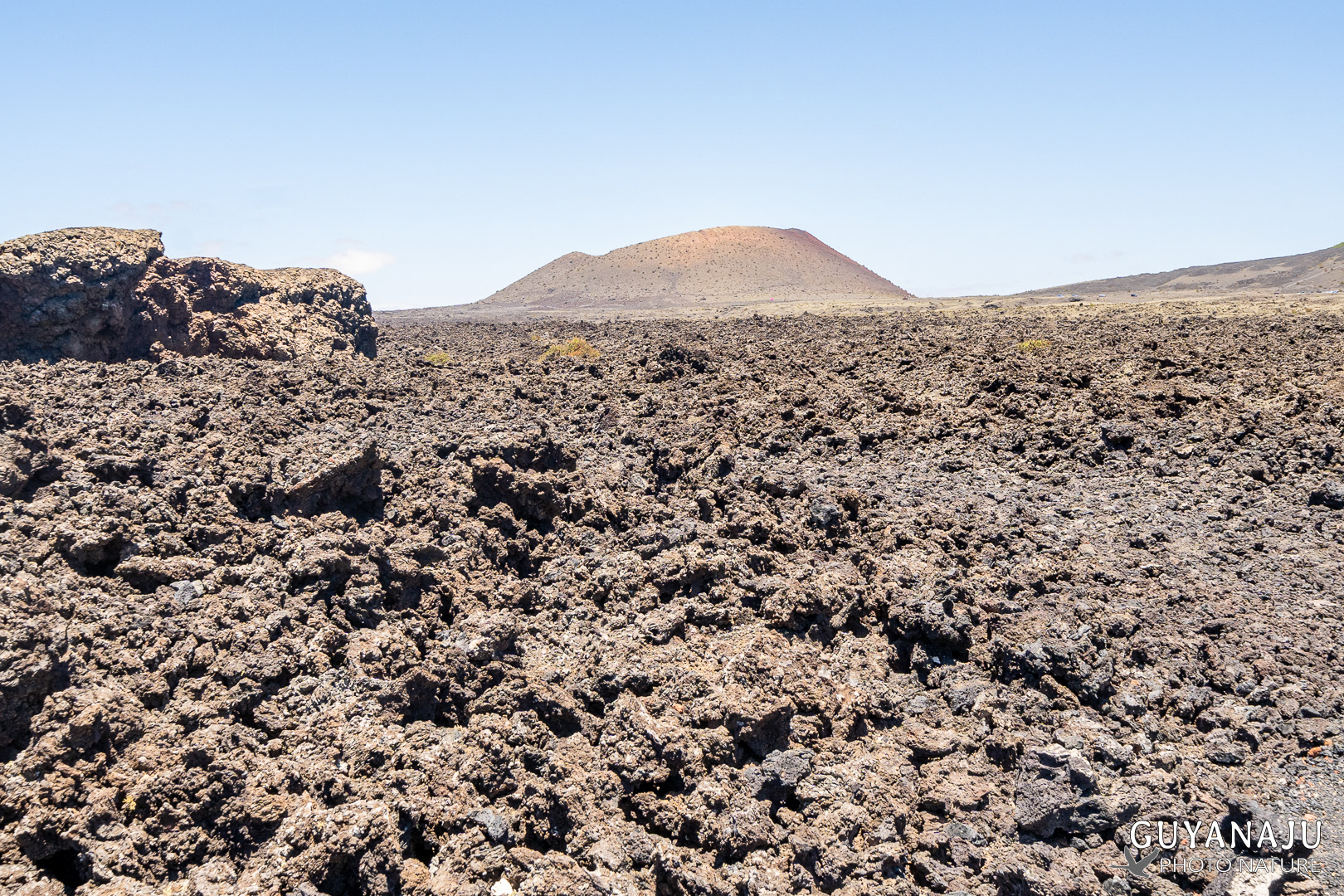 Parc de los Volcanos