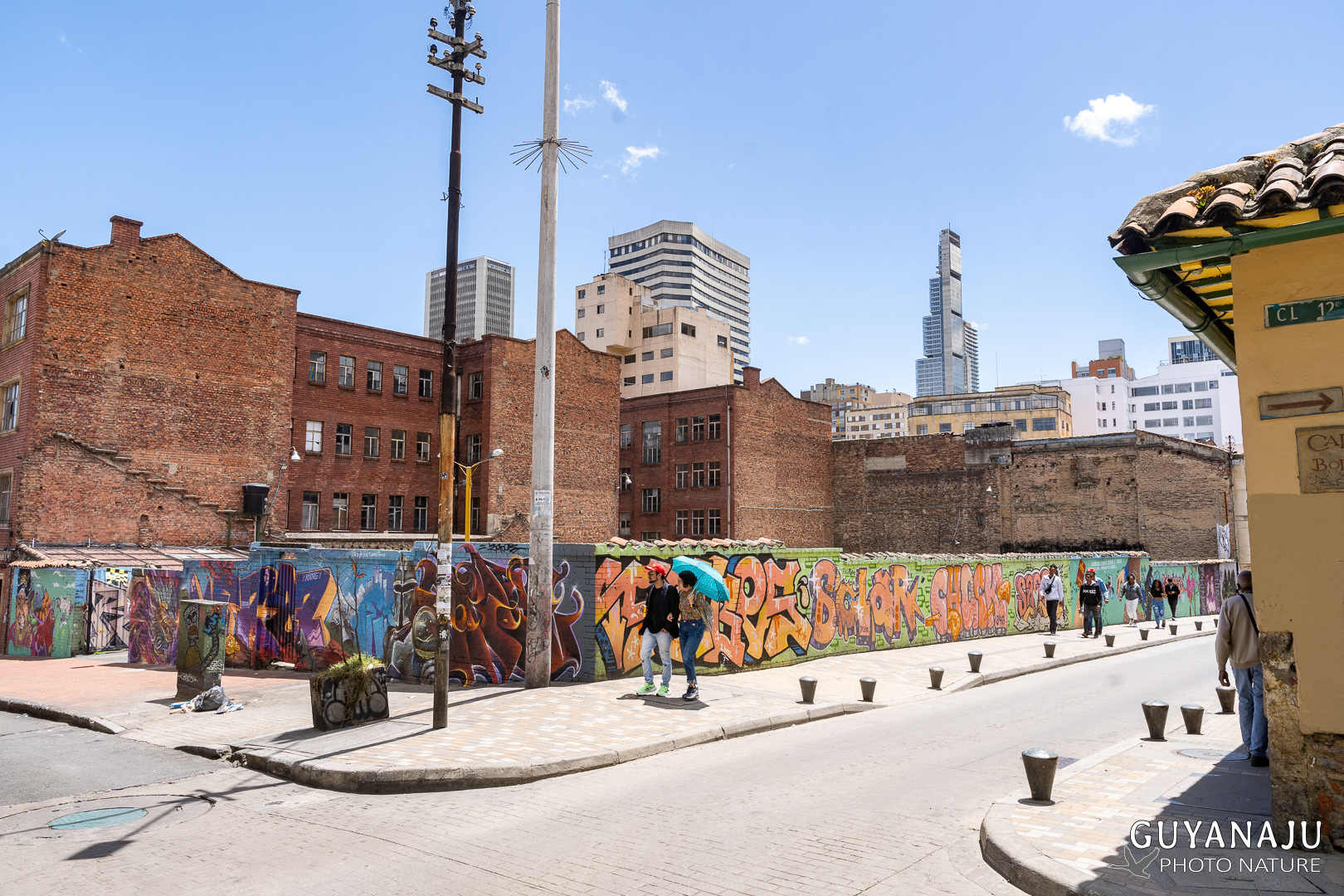 BOGOTA