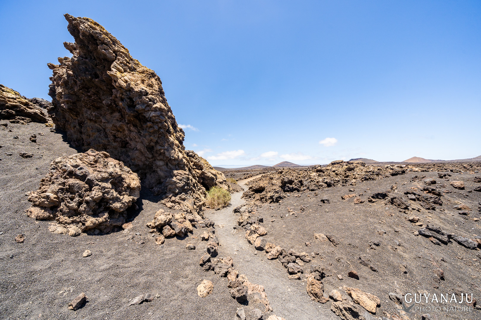 Parc de los Volcanos