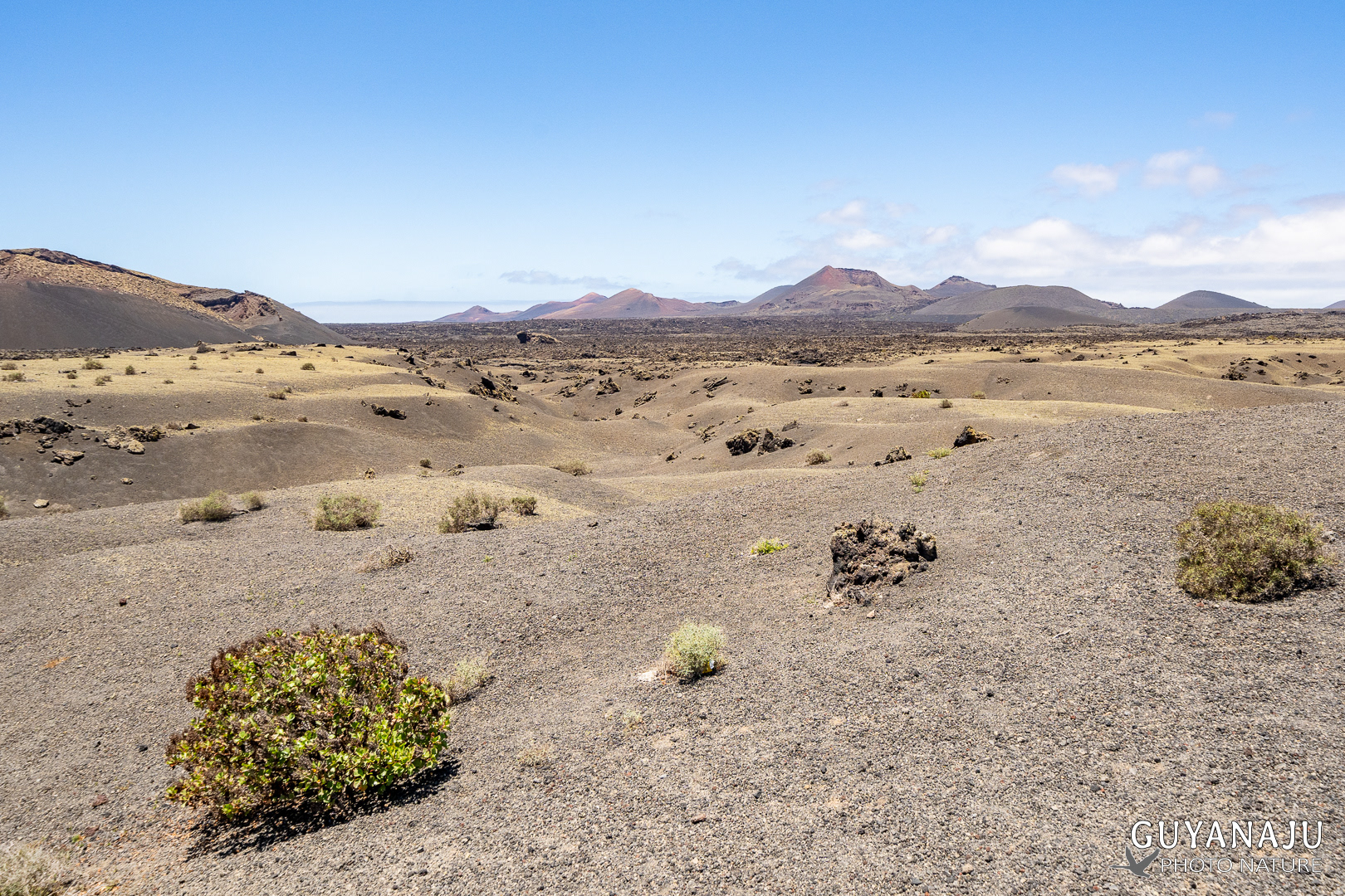 Parc de los Volcanos