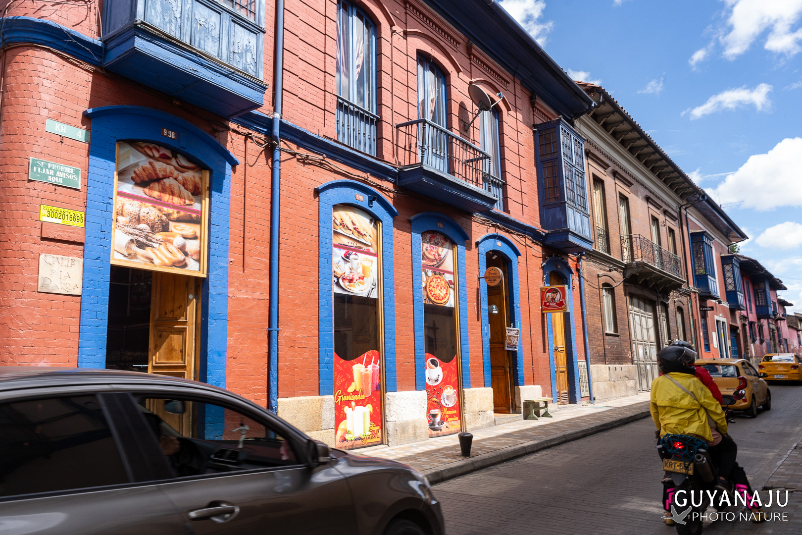 BOGOTA