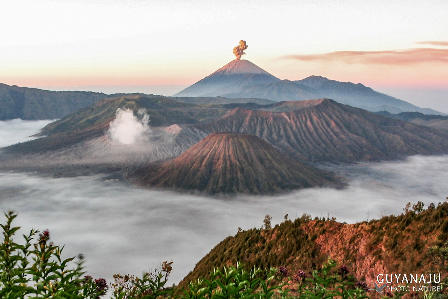 Mont Bromo - Java