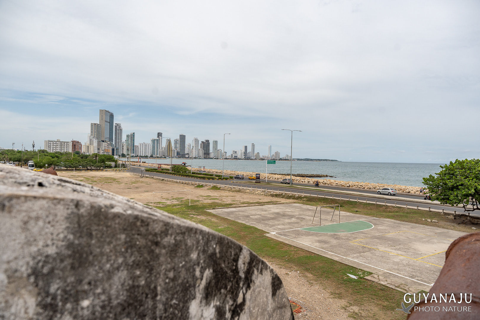 CARTAGENA - VILLE MODERNE