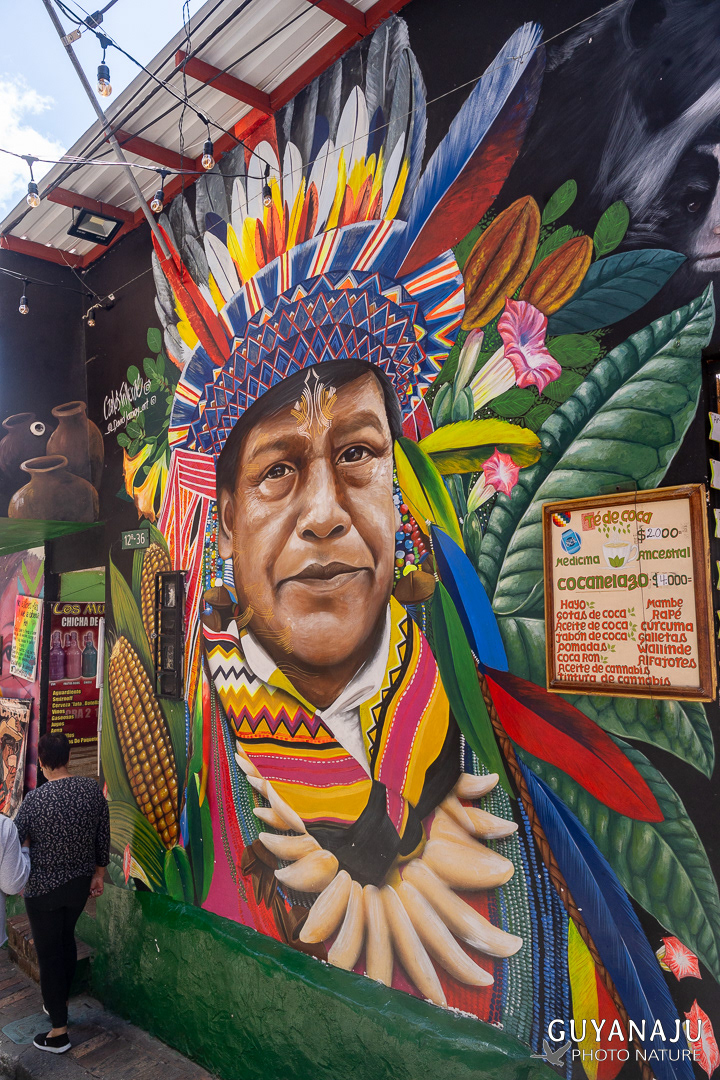 BOGOTA