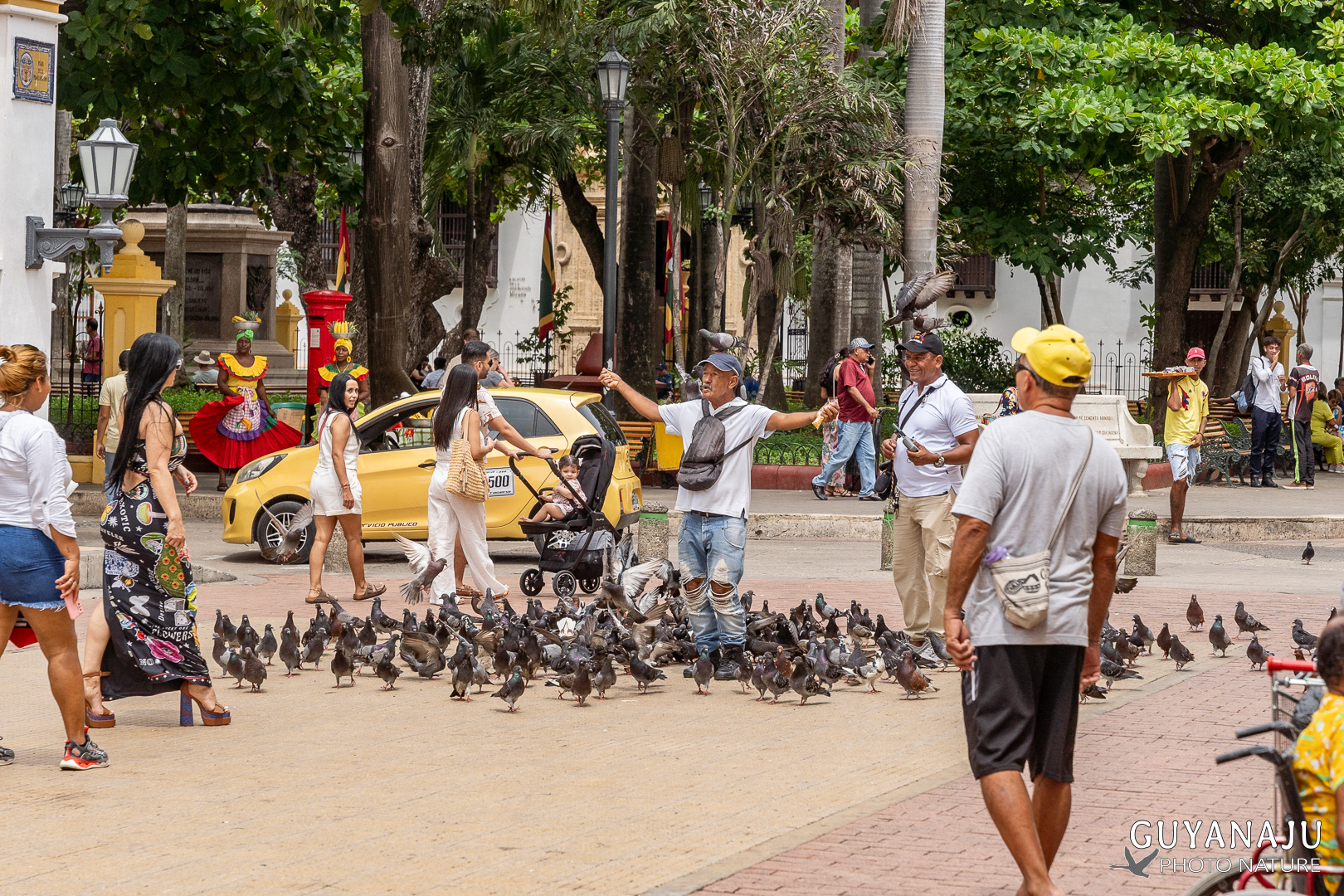 CARTAGENA - VIEILLE VILLE