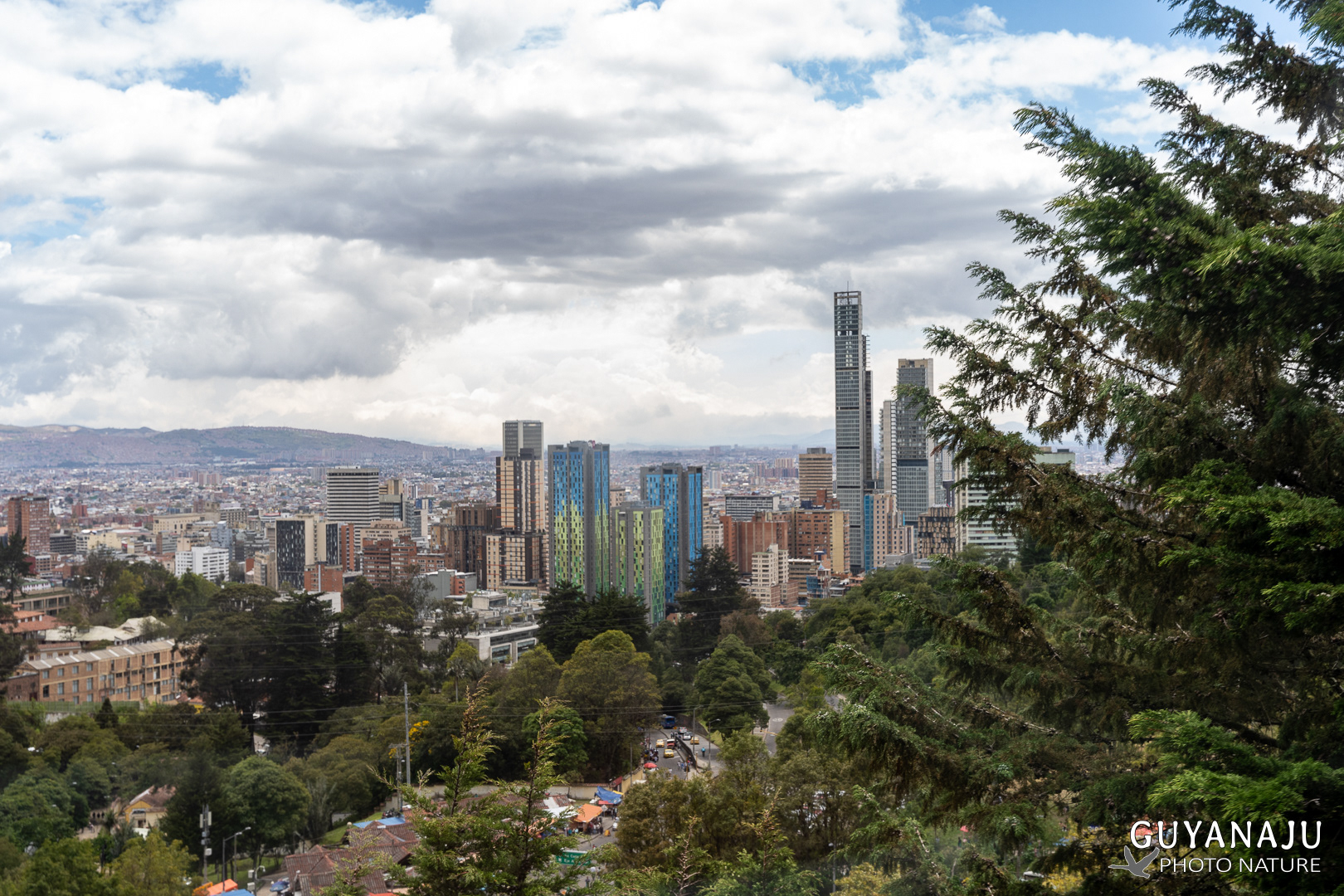 BOGOTA