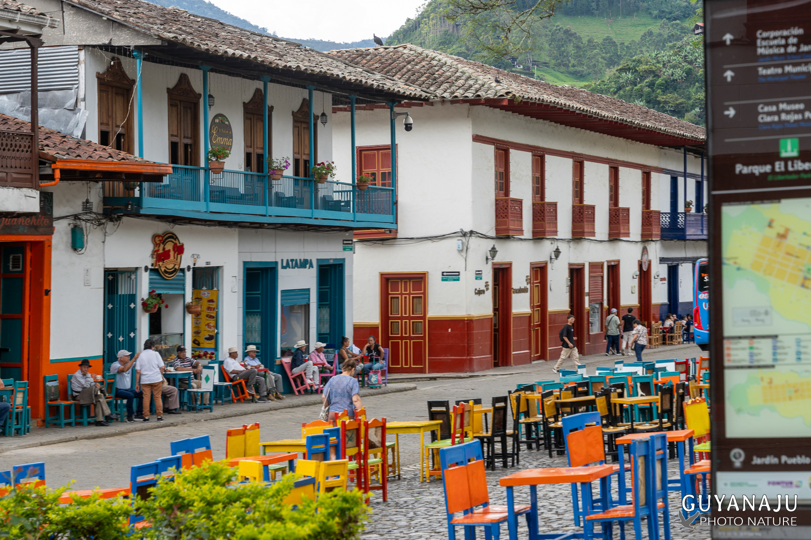 JARDIN - ZONA CAFETERA