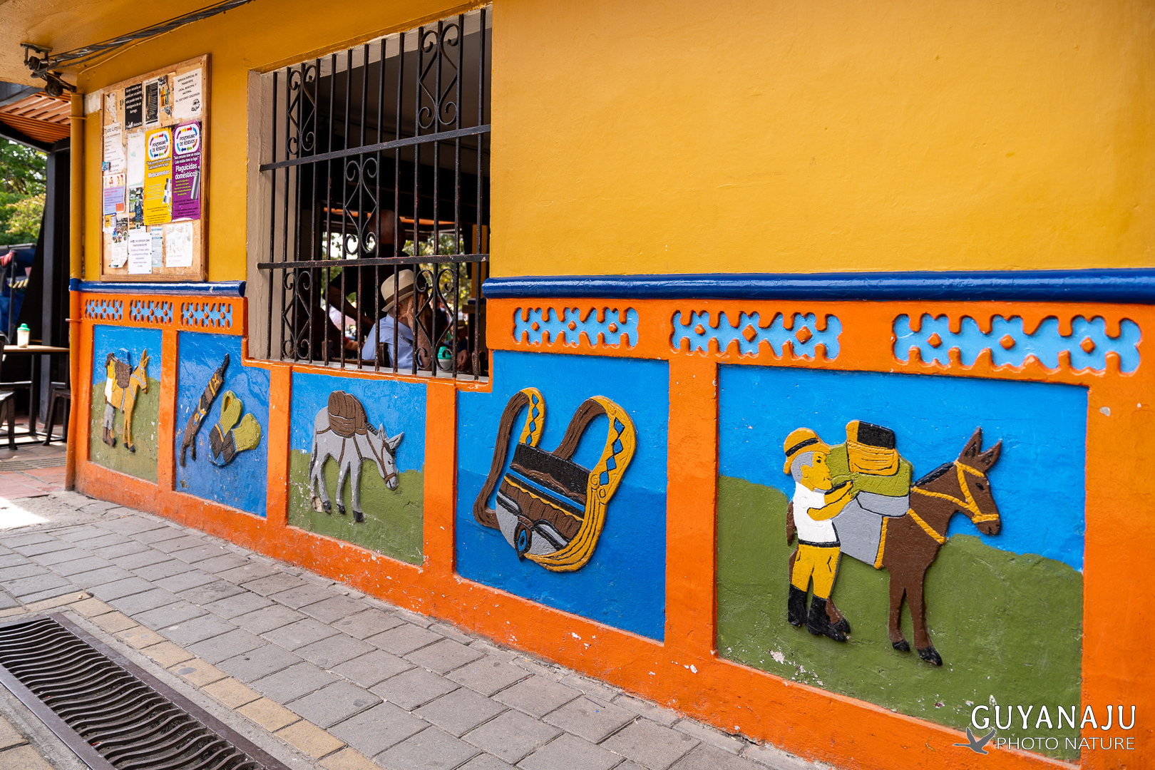Fresques murales