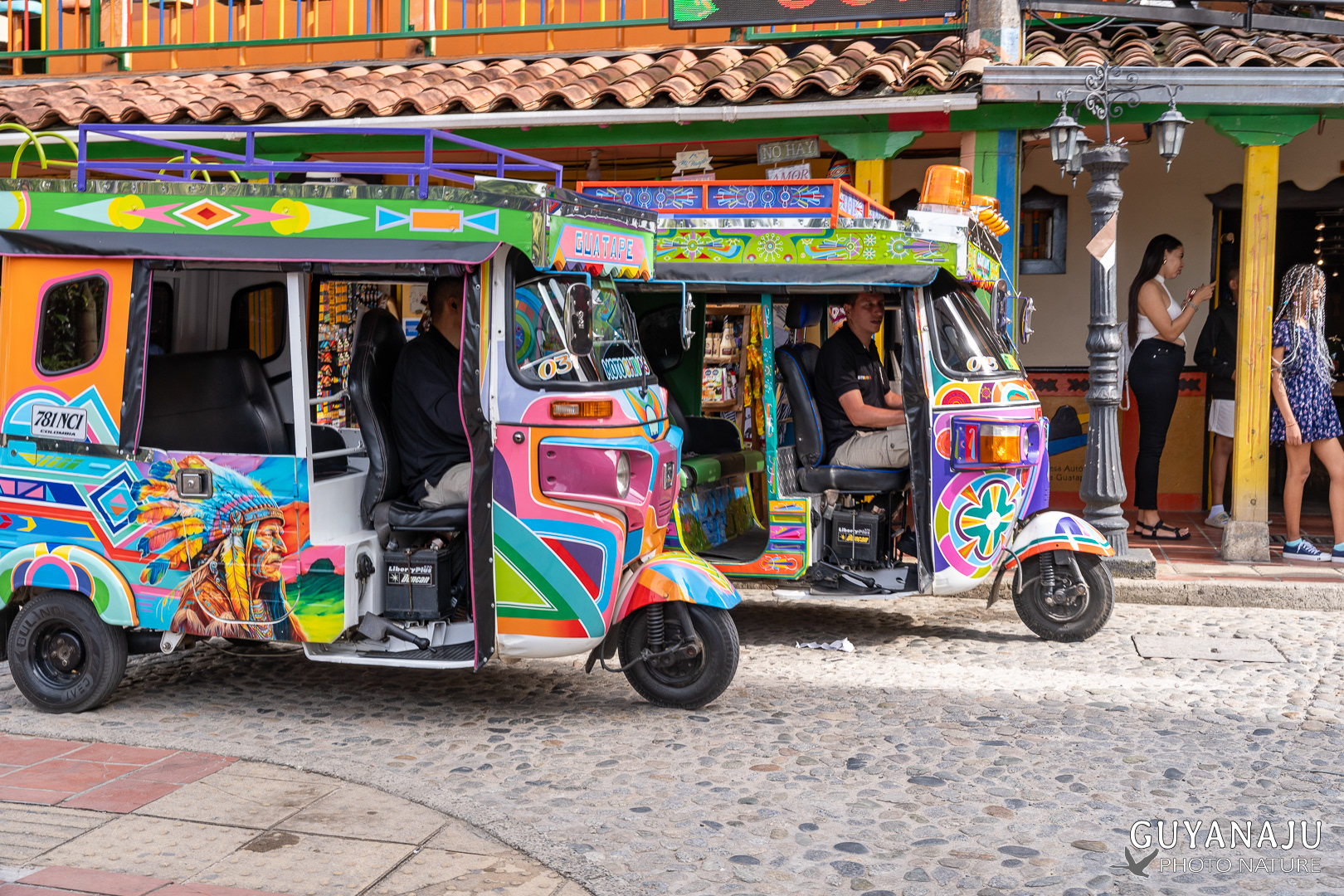 Tuk Tuk