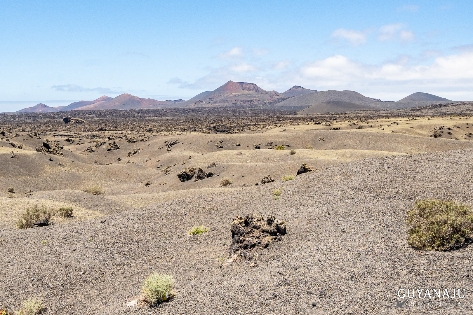 Parc de los Volcanos