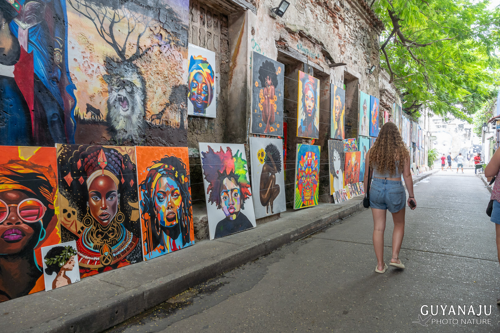 CARTAGENA - GETSEMANI