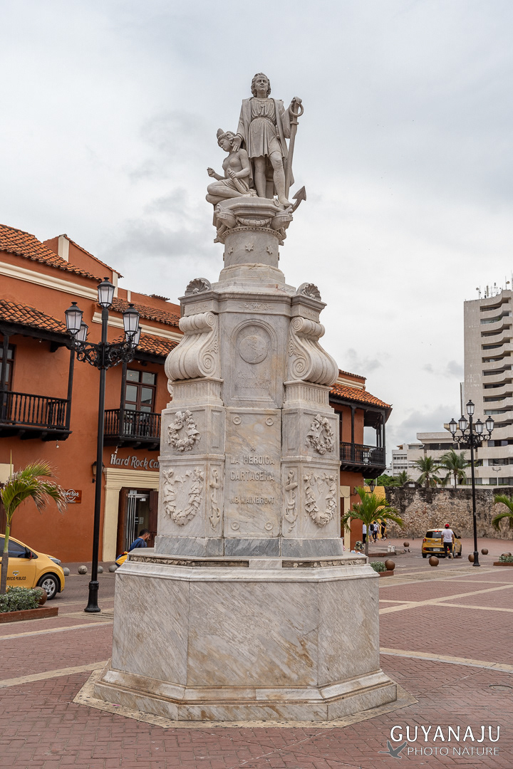 CARTAGENA - VIEILLE VILLE