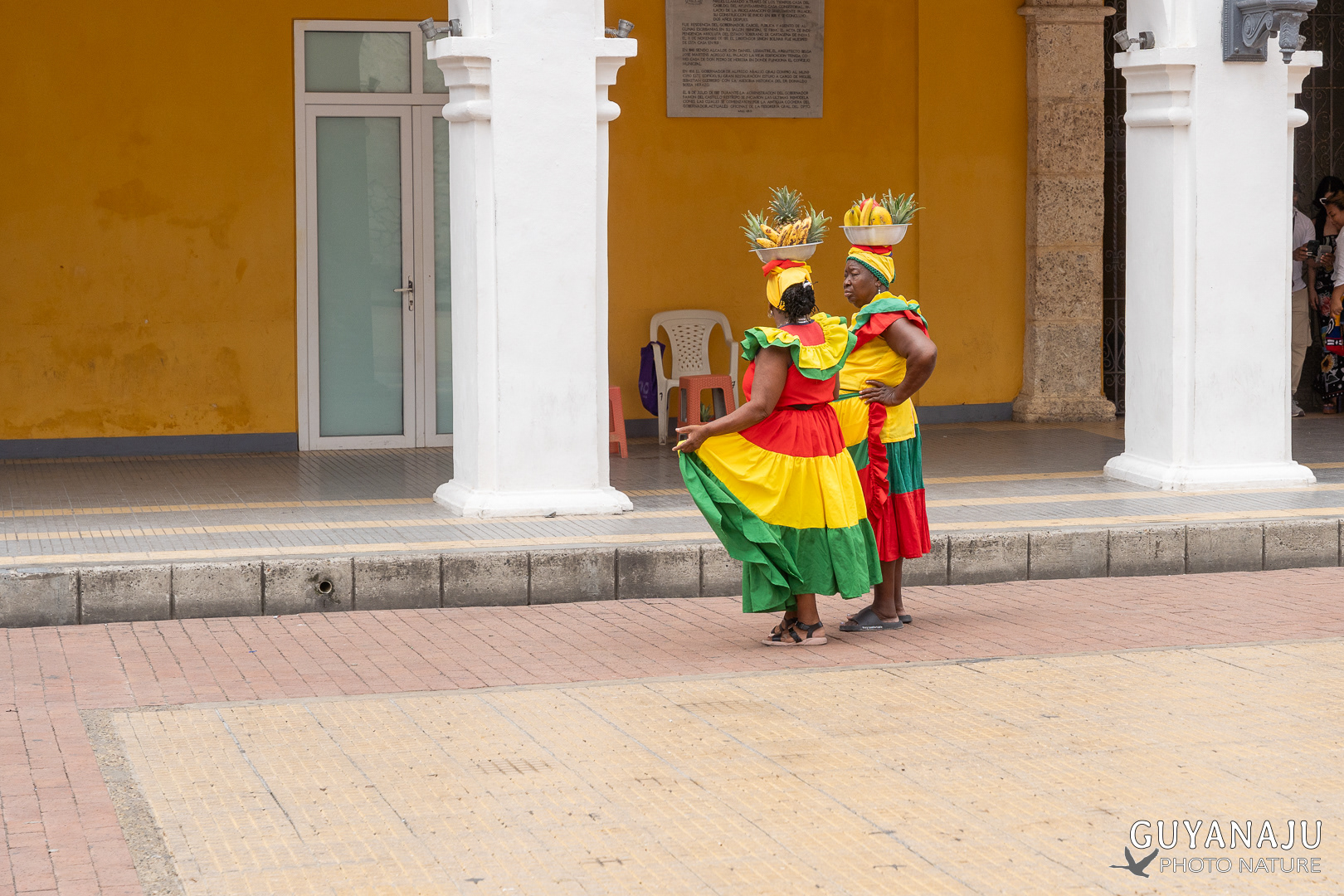 CARTAGENA - VIEILLE VILLE