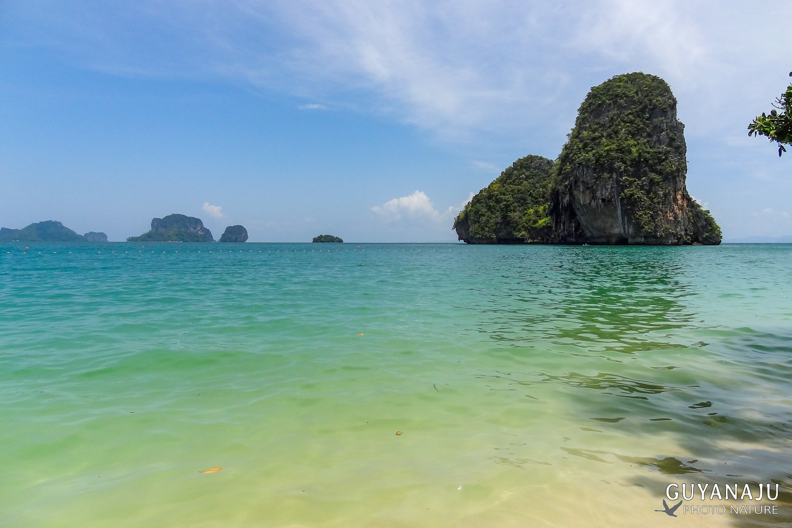 Railey beach - Krabi