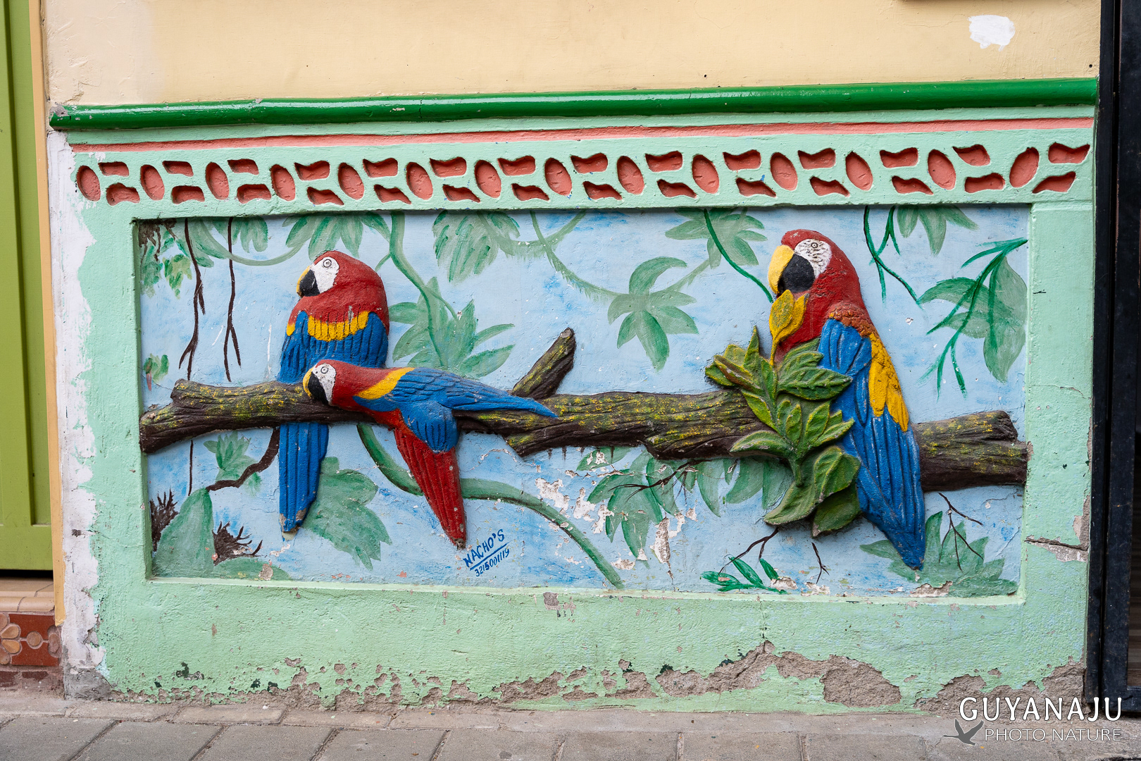 Fresques murales