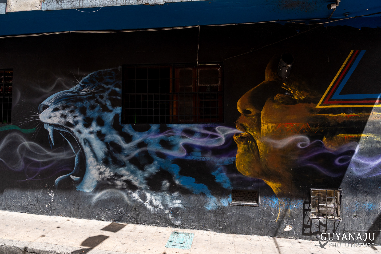 BOGOTA - Graffitis