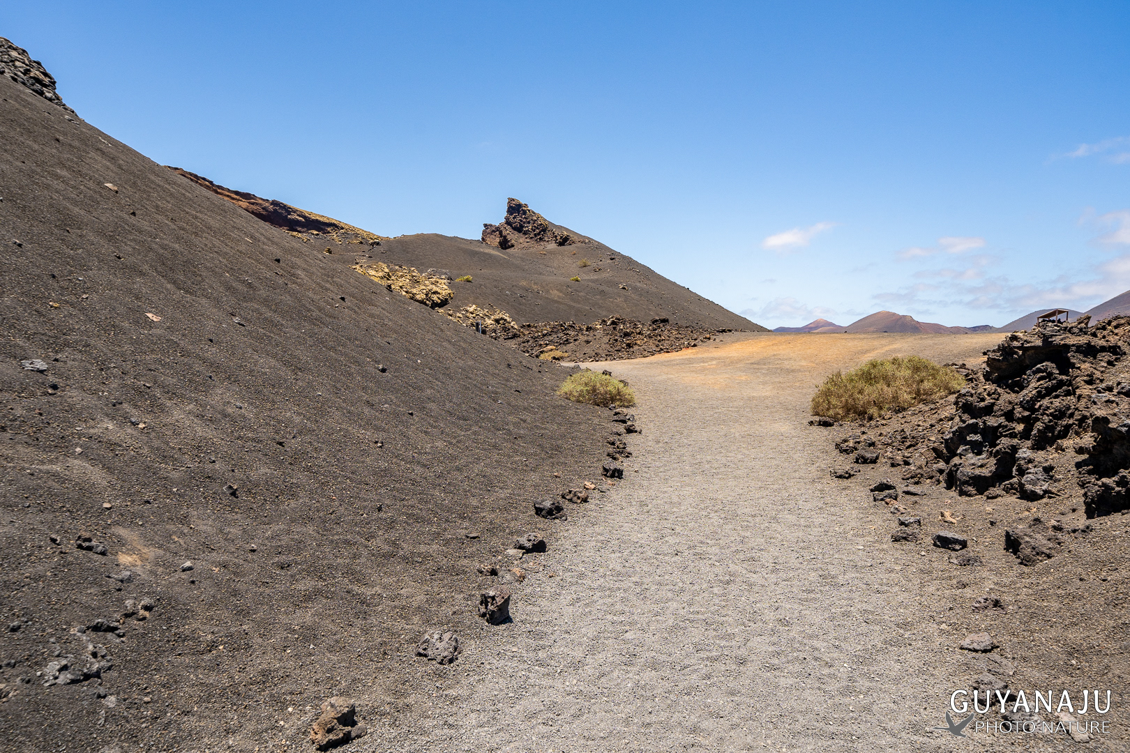 Parc de los Volcanos