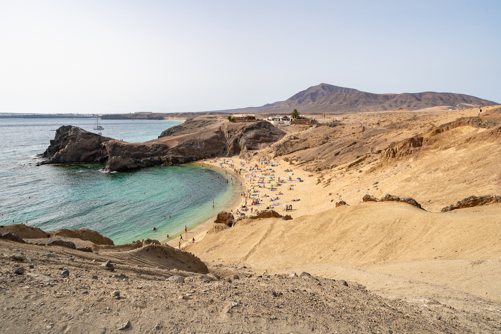 Playa de Papagayo