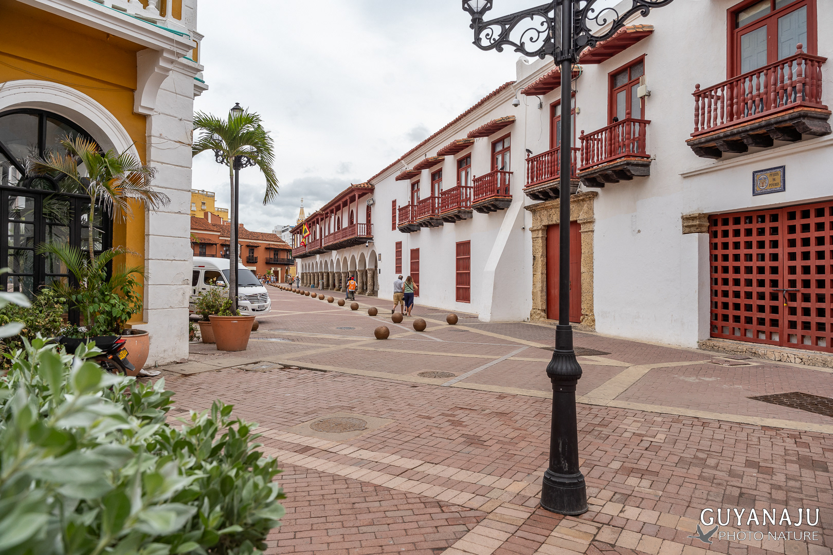 CARTAGENA - VIEILLE VILLE