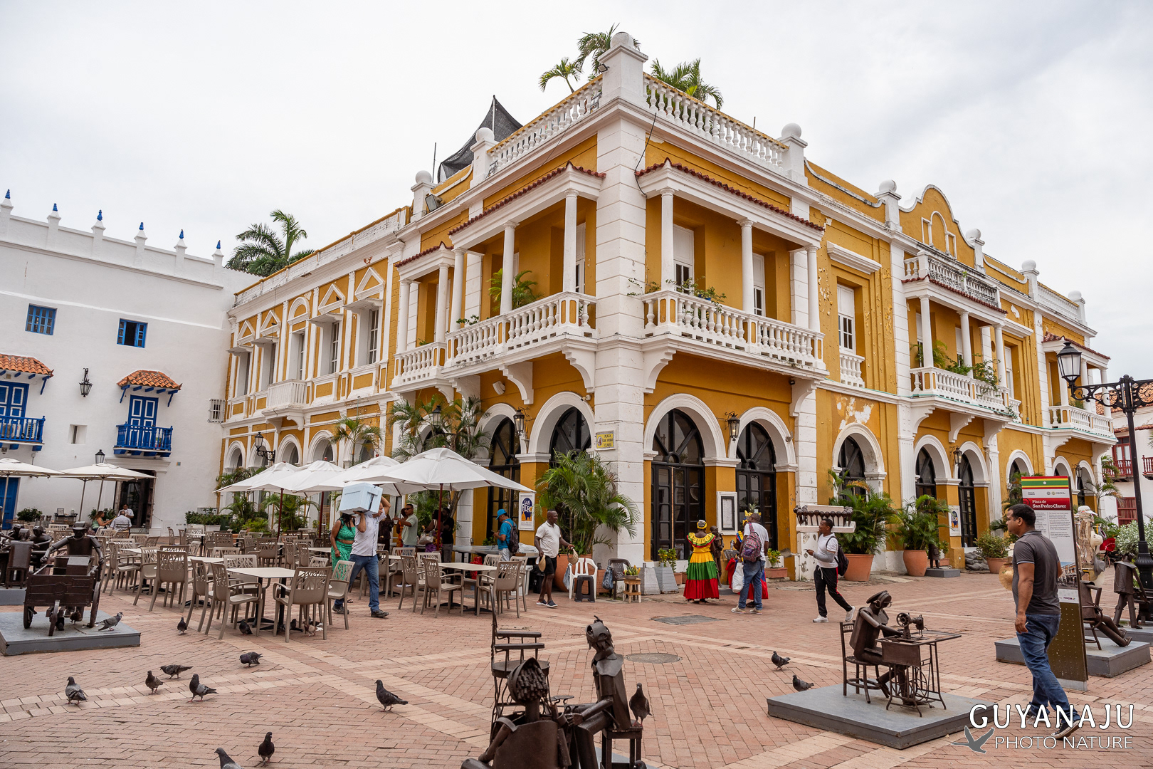 CARTAGENA - VIEILLE VILLE