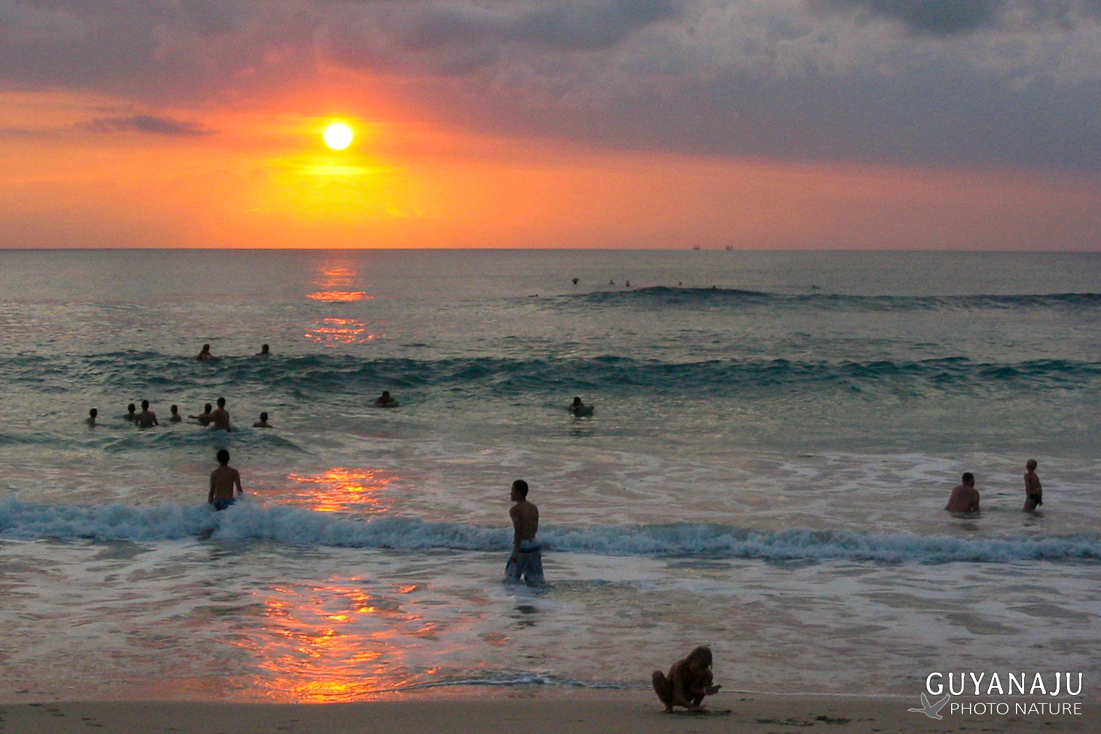 Plage des ssurfeurs - Uluwatu - Bali