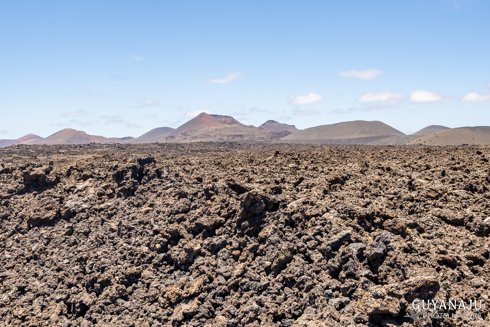 Parc de los Volcanos