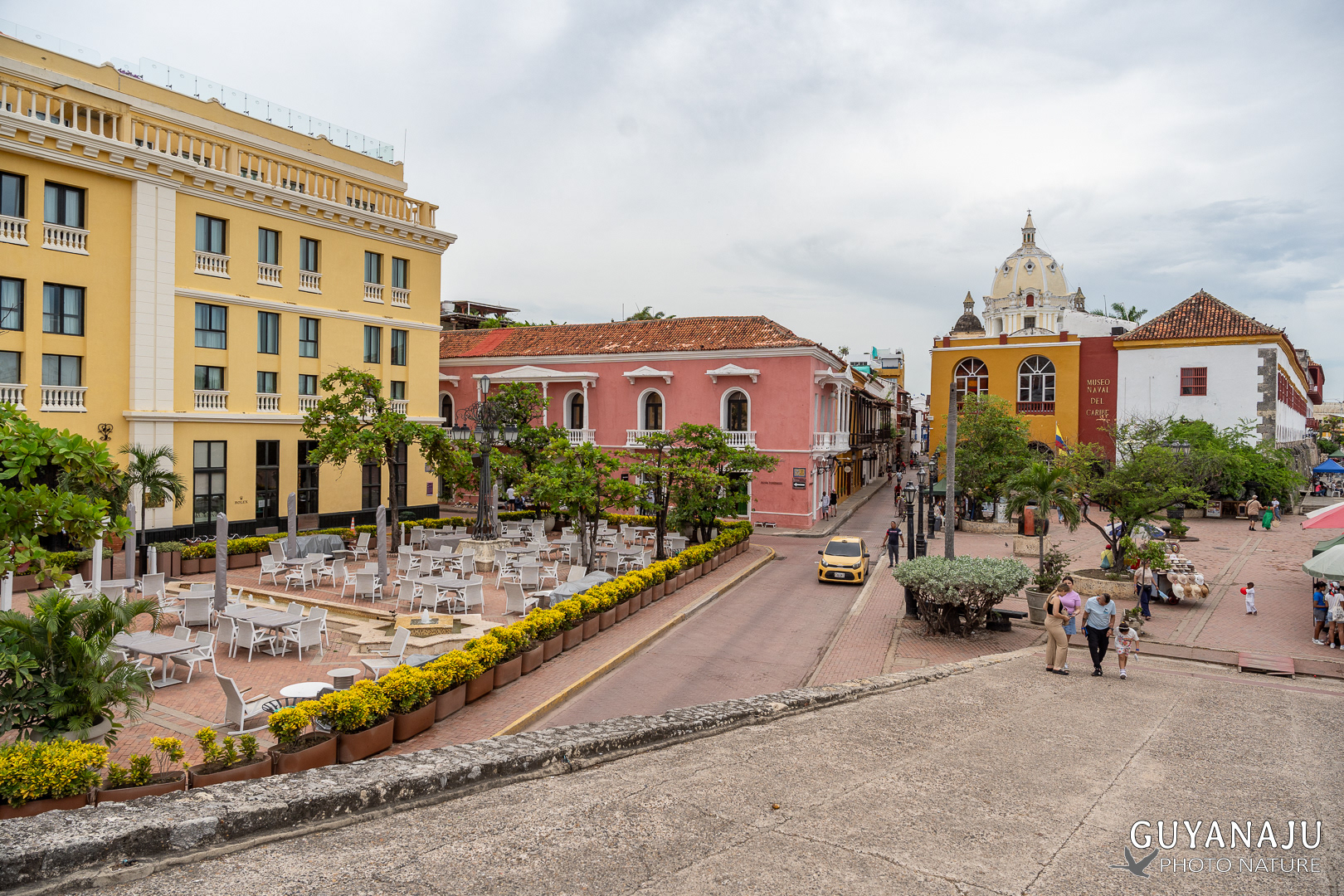 CARTAGENA - VIEILLE VILLE