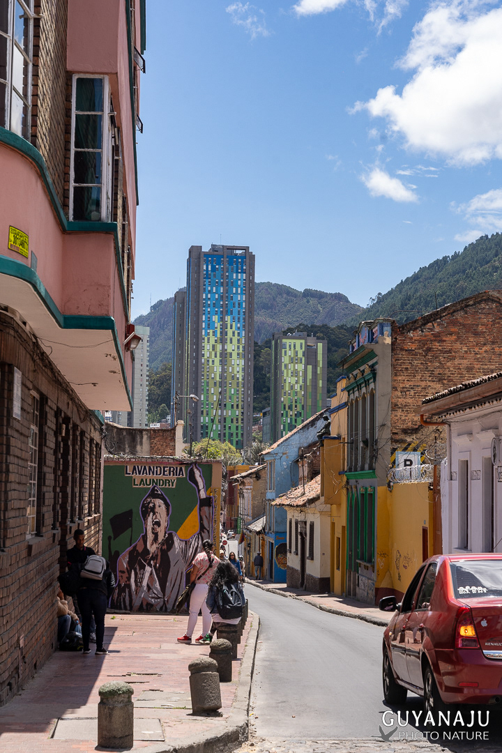 BOGOTA 