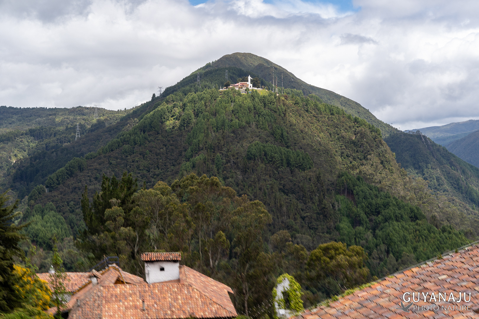 BOGOTA - Monserate