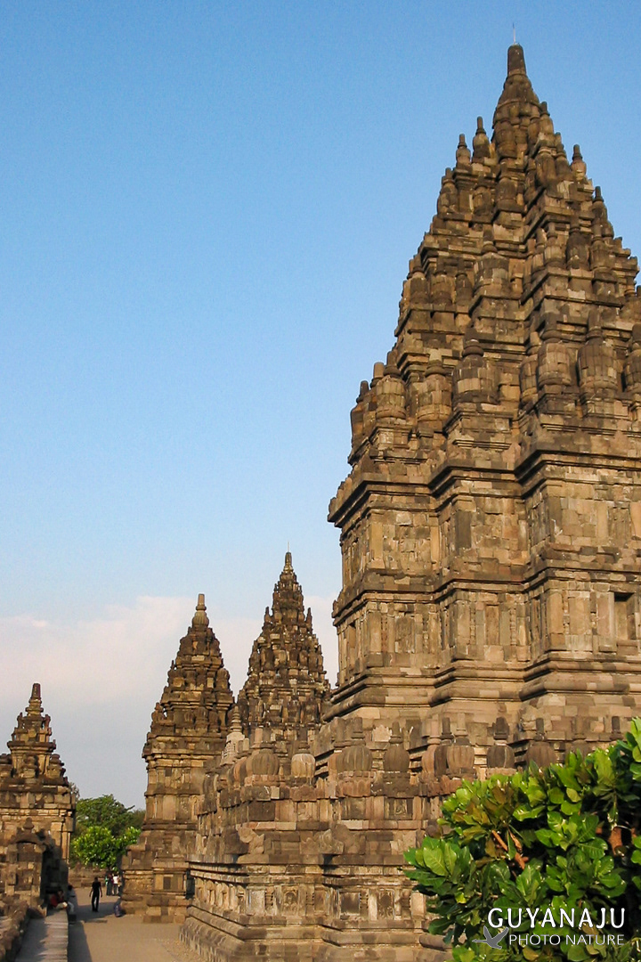 Temple de Parambanan - Yogjakarta - Java