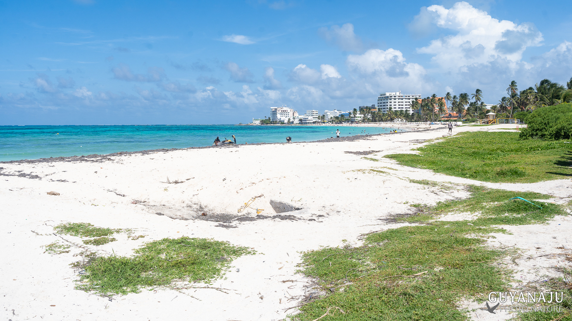 ISLA SAN ANDRES - CÔTE EST
