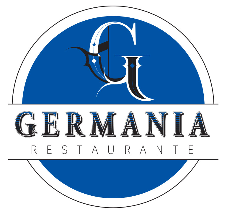 Logo Germania - restaurante no Clube Pinheiros 