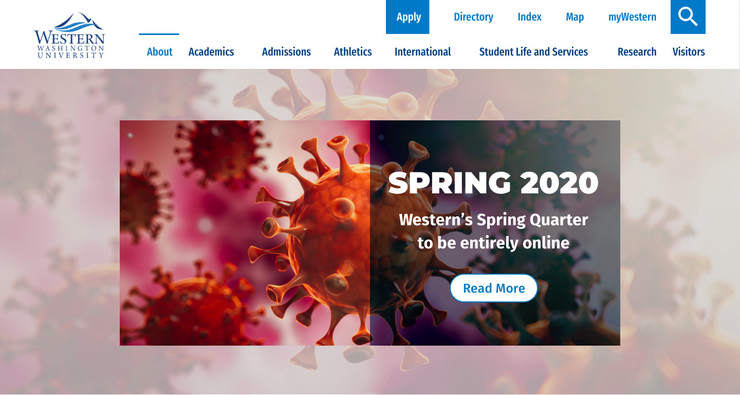 Website Header 3