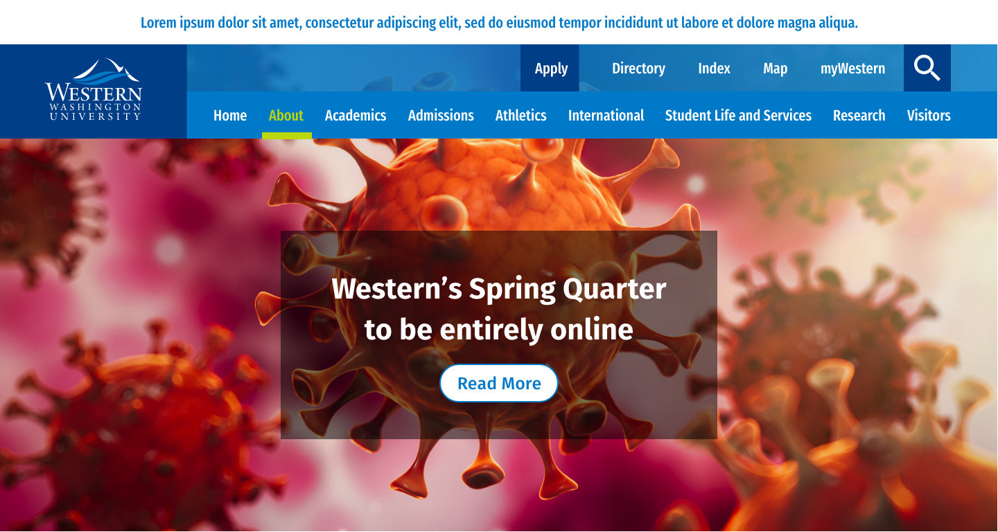 Website Header 2