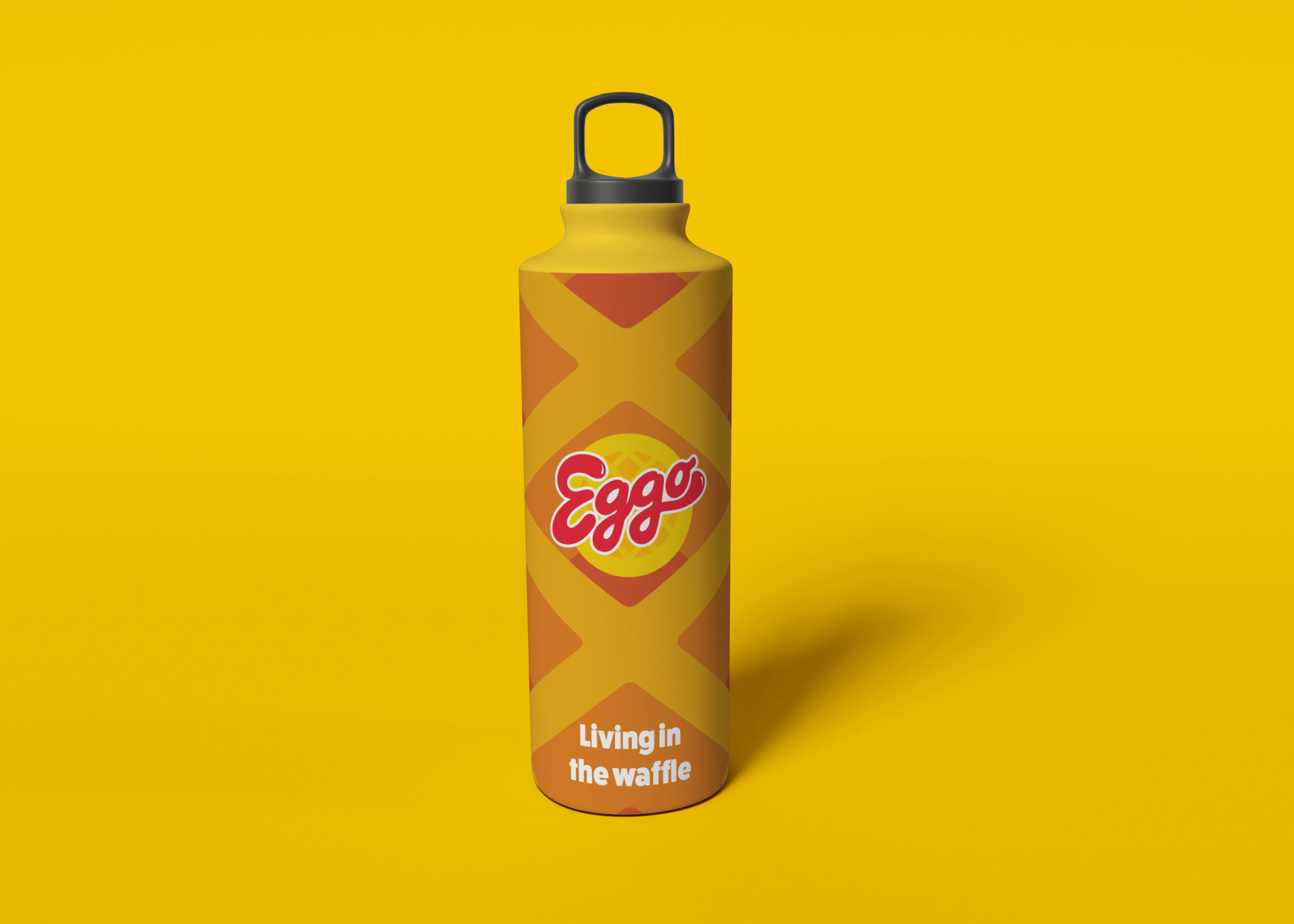 Eggo Concept Mockup 2