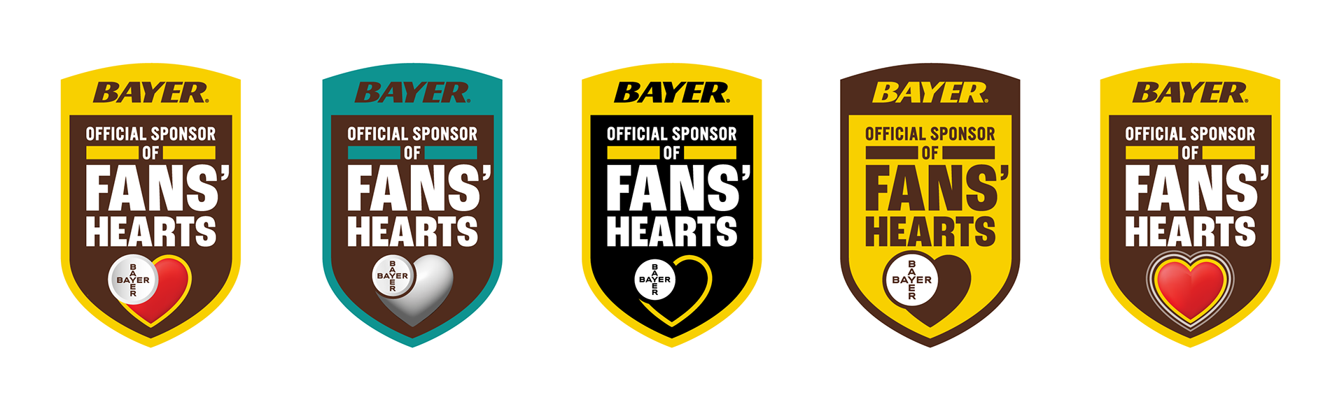 Bayer Bold Campaign Logo Concepts