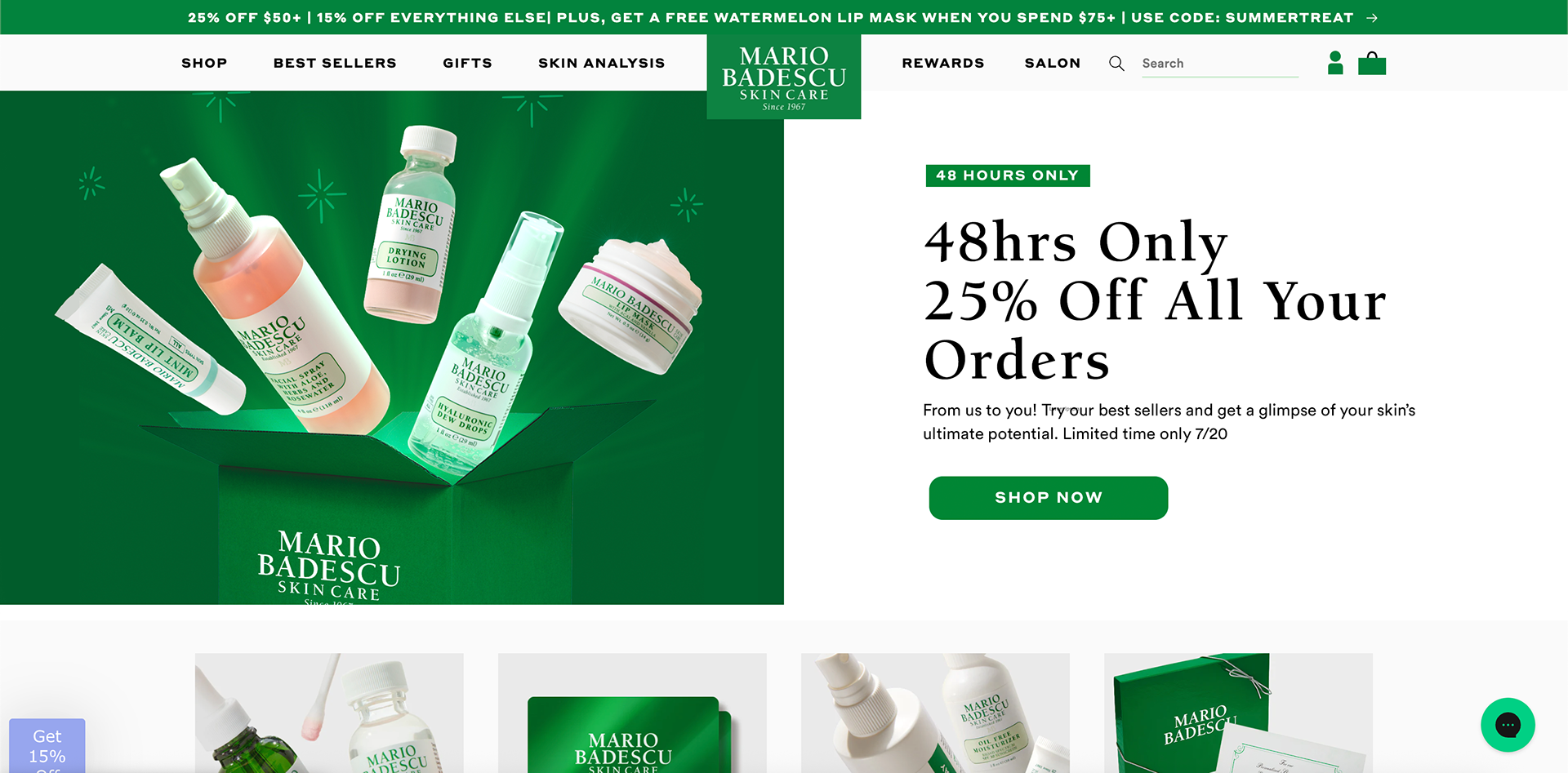 Promo Homepage Banner