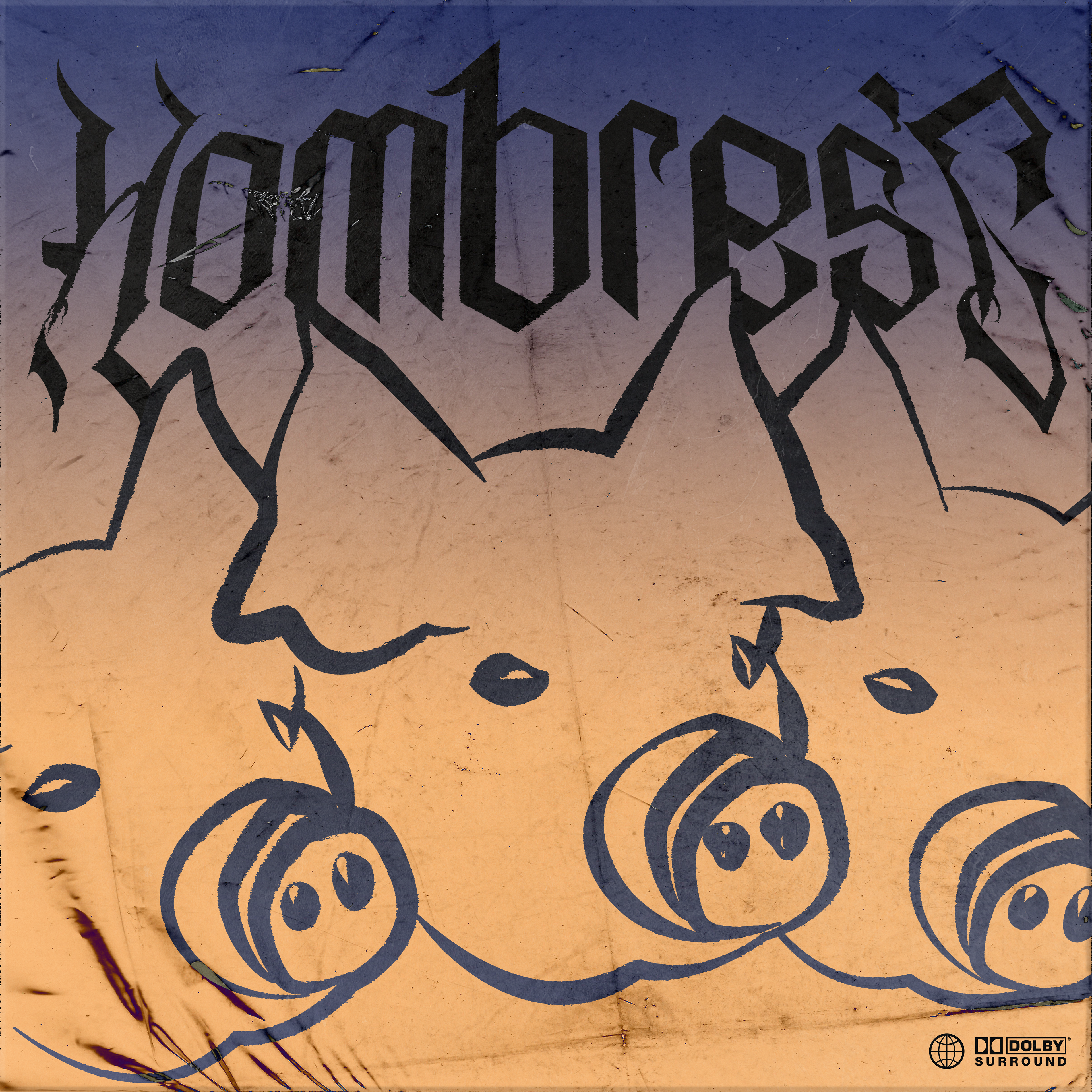 Experimental Apparel Design for 80s Rock Band