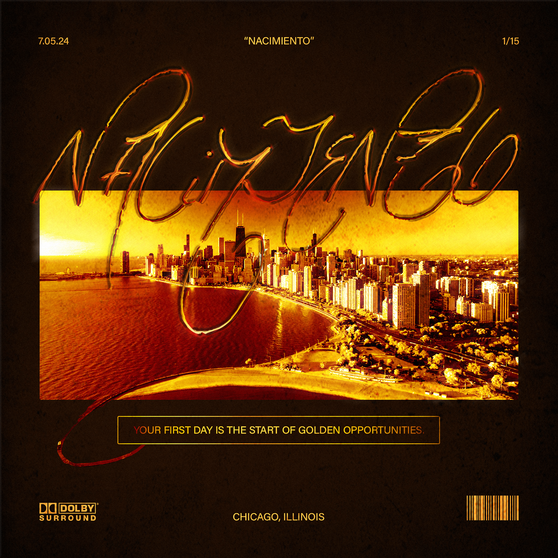 Cover Design Inspired By My Birth Place