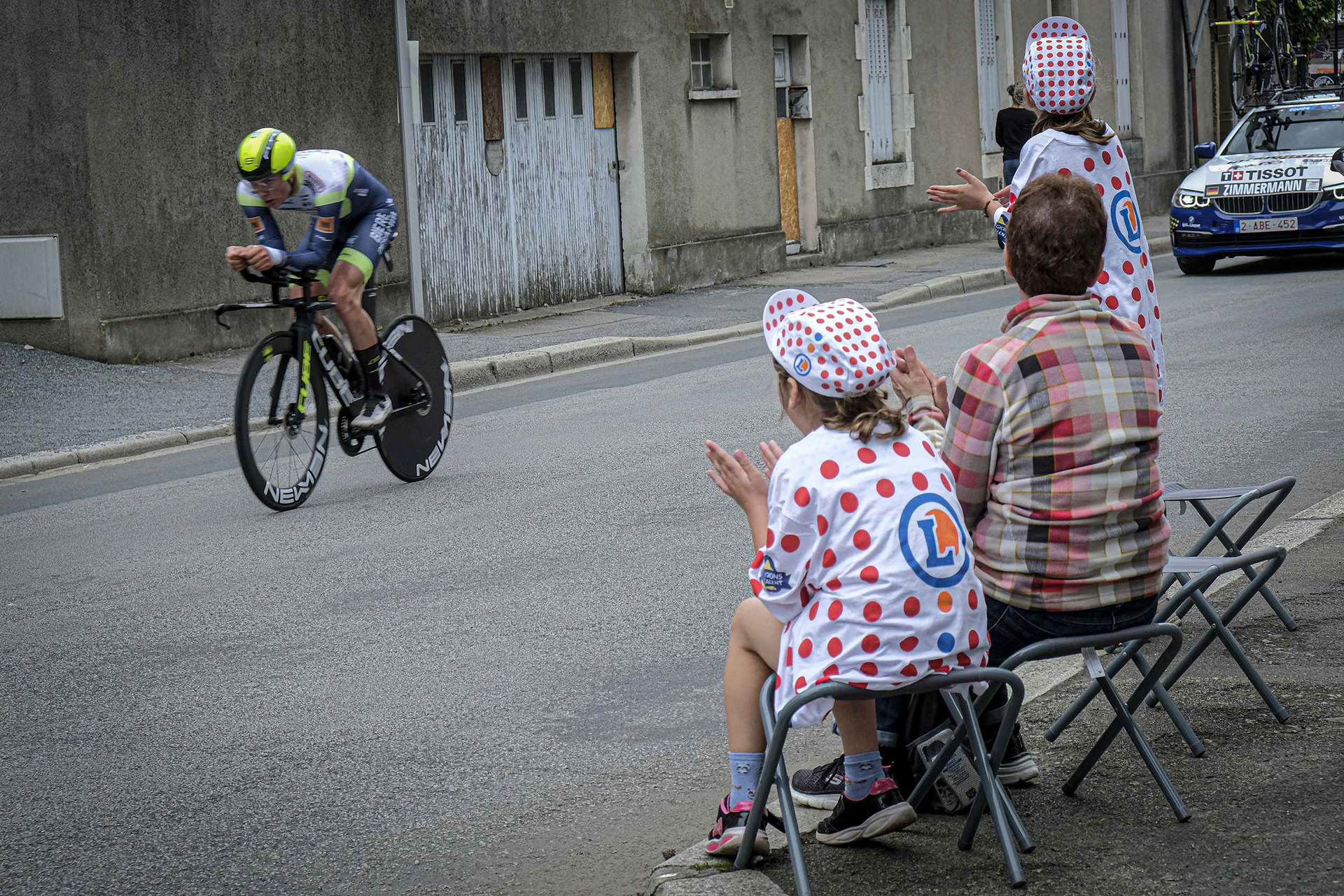Tour de France - Laval 2021