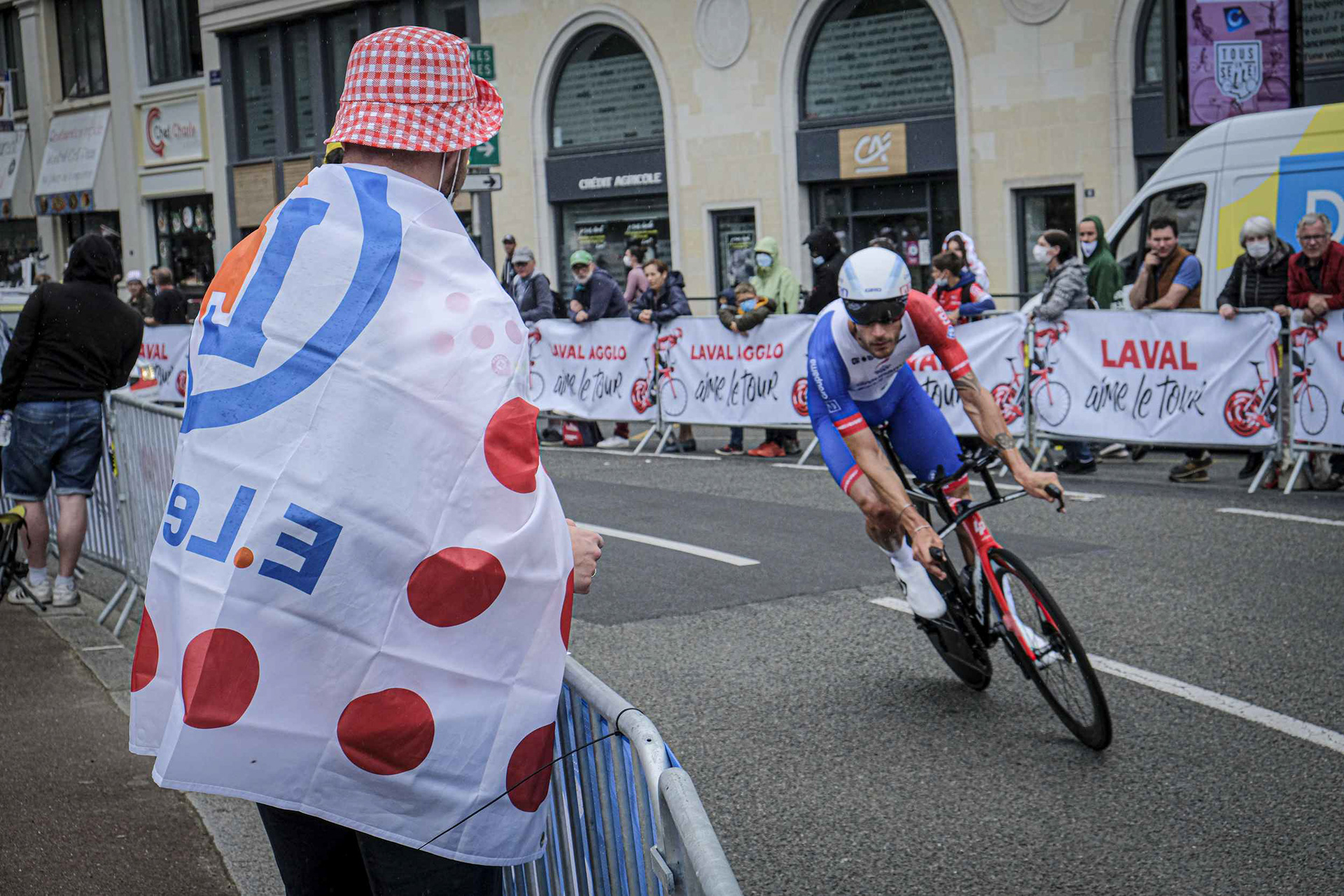 Tour de France - Laval 2021
